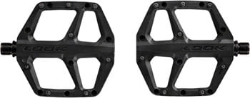 LOOK Trail Fusion Pedals - Platform, 9/16", Black