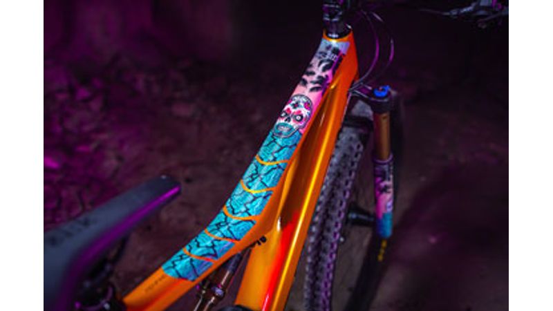 Frame keeper mtb hot sale