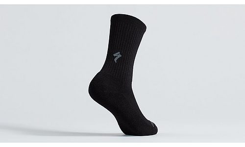 Merino Midweight Tall Socks