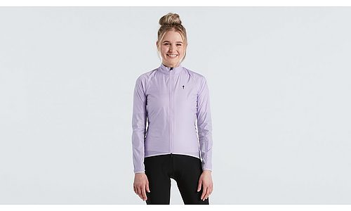 SL PRO WIND JACKET WMN UVLLC XXS