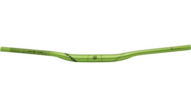Easton Havoc Lo Rise Alloy Handlebar 35.0 x 800mm Green