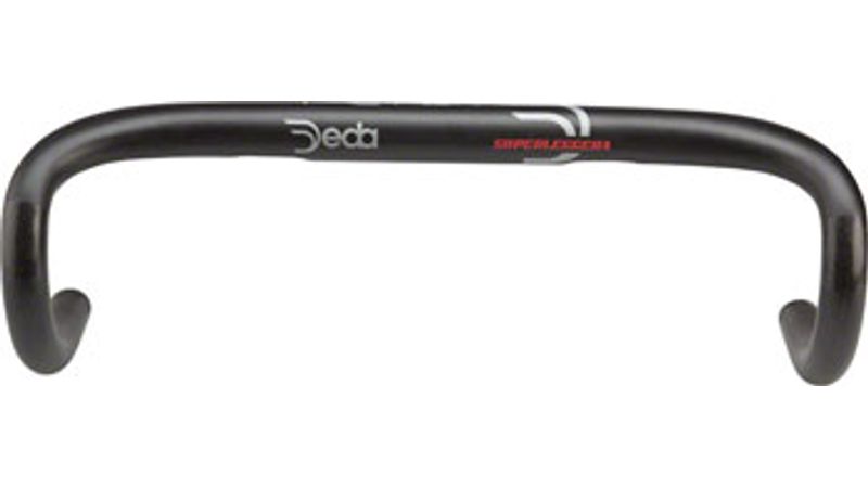 Deda Elementi SuperLeggera Drop Handlebar - Carbon, 31.7mm, 44cm