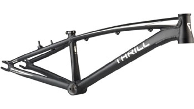 Thrill BMX Race Frame Pro Cruiser 21.46 TT Black