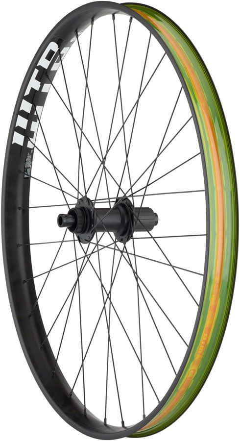 Quality Wheels WTB i40 Rear Wheel - 27.5", 12 x 148mm, Center-Lock, HG 11 MTN, Black, 32H