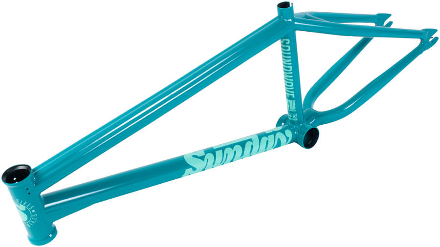 Sunday Soundwave V3 BMX Frame - 20.5