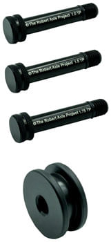 Robert Axle Project Drive Thru Value Meal Dummy Hub - 1.75/1.5/1.0mm, Pack of 3
