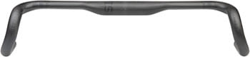 WHISKY Spano Drop Handlebar - Carbon, 31.8mm, 40cm, Black