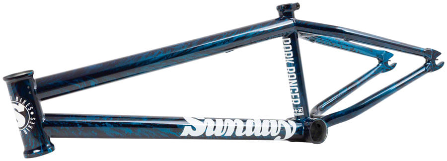 Sunday Park Ranger BMX Frame - 20.5