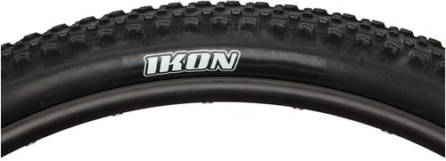 Maxxis Ikon Tire - 26 x 2.35, Tubeless, Folding, Black, 3C MaxxSpeed, EXO