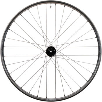 Stan's Flow EX3 Front Wheel - 27.5, 15 x 110mm, 6-Bolt, Black