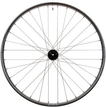 Stan's Flow EX3 Rear Wheel - 27.5, 12 x 148mm, 6-Bolt, Micro Spline, Black