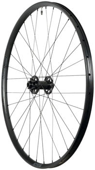 Stan's Crest MK4 Front Wheel - 27.5, 15 x 110mm, 6-Bolt, Black