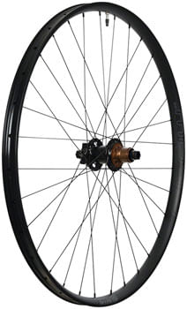 Stan's Flow MK4 Rear Wheel - 27.5, 12 x 142mm, 6-Bolt, XDR, Black