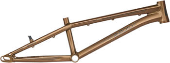 Radio Quartz BMX Race Frame - Pro XL, 21.25" TT, Metallic Copper