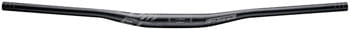 Full Speed Ahead Comet Riser Handlebar - Aluminum, 35.0mm, 15mm Rise, 760mm, Black