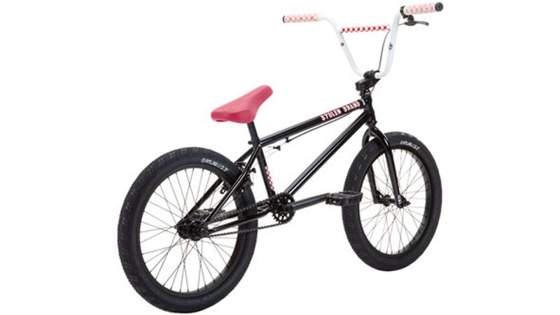 Stolen Stereo BMX Bike 20.75