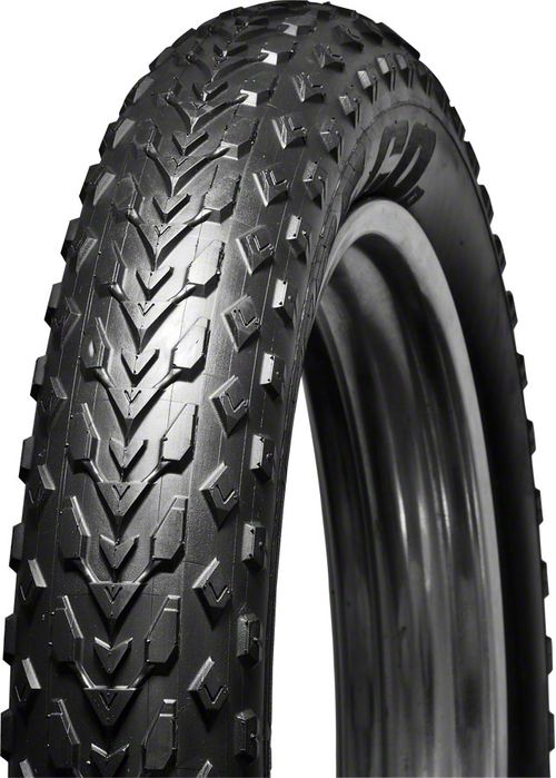 Vee Tire Co. Mission Command Tire - 24 x 4, Tubeless, Folding, Black, 72tpi