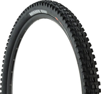 Maxxis Minion DHF Tire - 20 x 2.40, Clincher, Folding, Black, Dual