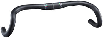 Ritchey WCS Butano Drop Handlebar - Aluminum, 44cm, 31.8mm, Black
