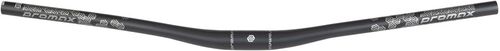Promax Gryf 7 Handlebar - 31.8mm Clamp, 15mm Rise, Black