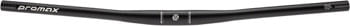 Promax Gryf 6 Handlebar - 31.8mm Clamp, 5mm Rise, Black