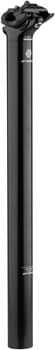 Promax SP-1 Seatpost - 26.8 x 400mm, Black