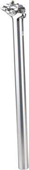 Promax SP-1 Seatpost - 30.9 x 400mm, Silver