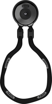 Abus 9KS/110 Wall Anchor + Chain - 3.7'/110cm, 9mm Links