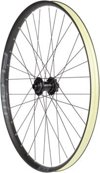 Stan's Flow S2 Front Wheel - 27.5", 15 x 100mm, 6-Bolt, Black