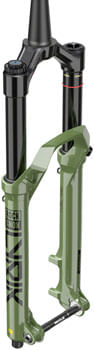 RockShox Lyrik Ultimate Charger 3 RC2 Suspension Fork - 27.5", 150 mm, 15 x 110 mm, 44 mm Offset, Green, D1