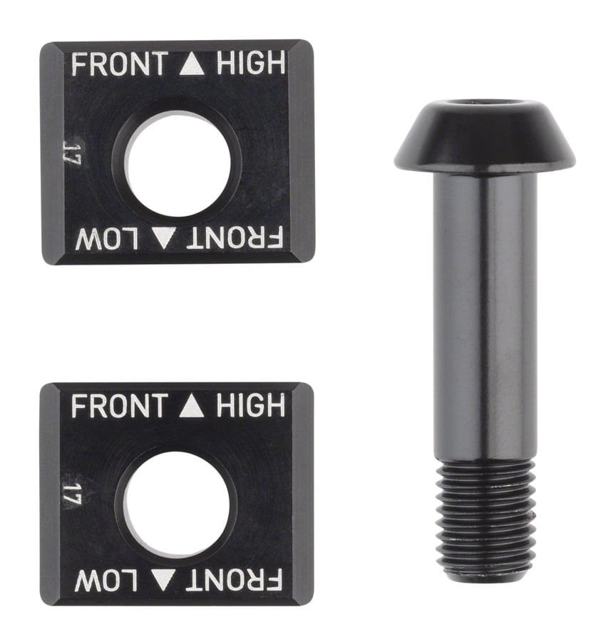 Salsa Split Pivot Flip Chip 2.0 AM Service Kit for 1.7mm Throw