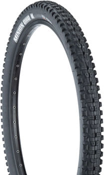 Maxxis Minion DHR II Tire - 26 x 2.4, Tubeless, Folding, Black, 3C MaxxTerra, EXO, Wide Trail