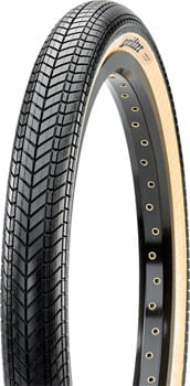 Maxxis Grifter Tire - 29 x 2.5, Clincher, Wire, Black/Tan, EXO