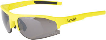 Bolle Bolt 2.0 Sunglasses - Acid Yellow Matte/ Volt + Gun Polarized