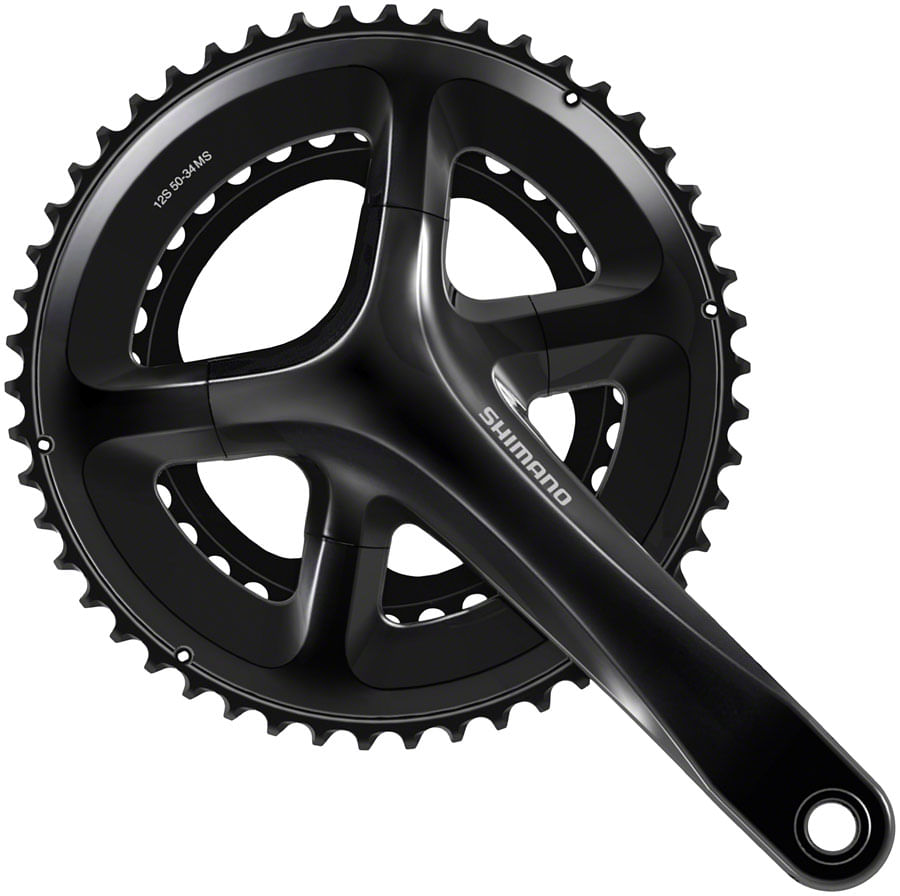 Shimano 105 FC-RS520 Crankset - 172.5mm, 12-Speed, 50/34t, 110