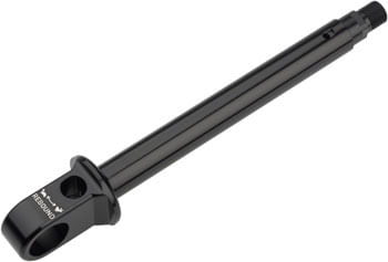 RockShox Damper Shaft Assembly - Deluxe/Super Deluxe Coil, 67.5-75mm, B1+