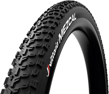 Vittoria Mezcal III Tire - 26 x 2.1, Clincher, Wire, Black, 1C