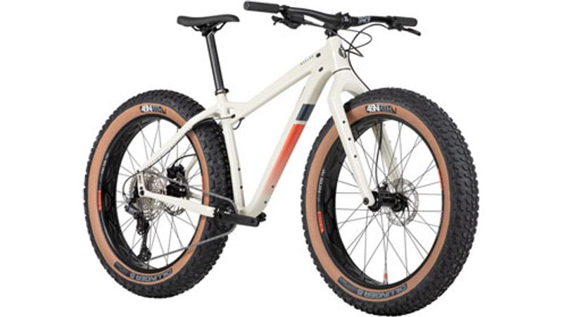 Salsa Mukluk Deore 11 Fat Tire Bike 26