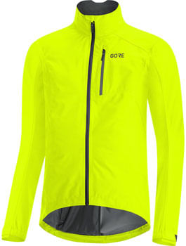 GORE® Wear GORE-TEX Paclite® Jacket - Neon Yellow, Men's, Medium