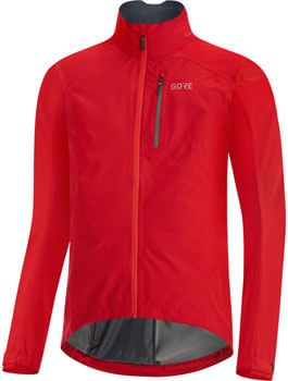 GORE® Wear GORE-TEX Paclite® Jacket - Red, Men's, Small