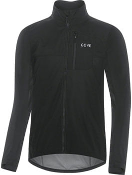 GORE® Wear Spirit Jacket - Black, Men's, Small