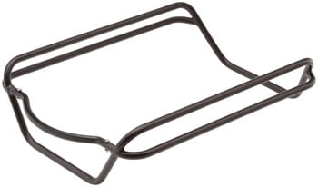 Benno High Rail Plus Rack Add-On - Boost EVO 4-5, RemiDemi XL, Black