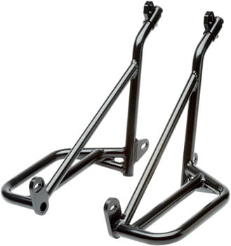 Benno Mini Sideloader Set - Fits Boost E Evo 1-4 and Carry On, Black