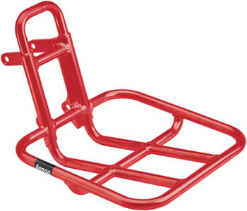 Benno Mini Front Tray Rack - Red