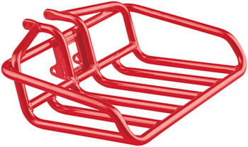 Benno Utility Front Tray Rack - Red
