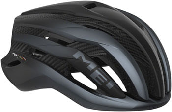 MET Trenta 3K Carbon MIPS Helmet - Black, Matte, Small