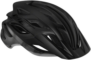 MET Veleno MIPS Helmet - Black, Matte/Glossy, Large