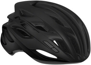 MET Estro MIPS Helmet - Black, Matte/Glossy, Small