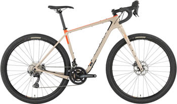 Salsa Cutthroat C GRX 810 Bike - 29", Carbon, Tan, 58cm
