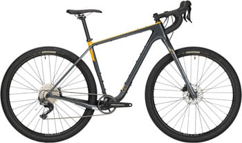 Salsa Cutthroat C GRX 600 1x Bike - 29", Carbon, Charcoal, 56cm